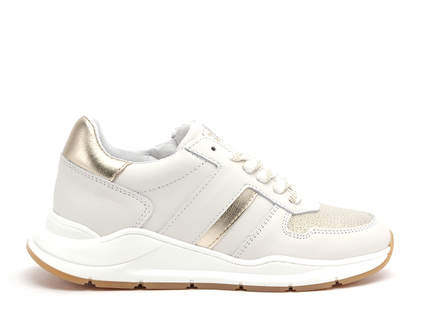 Gbb basses enfant leandria blanc