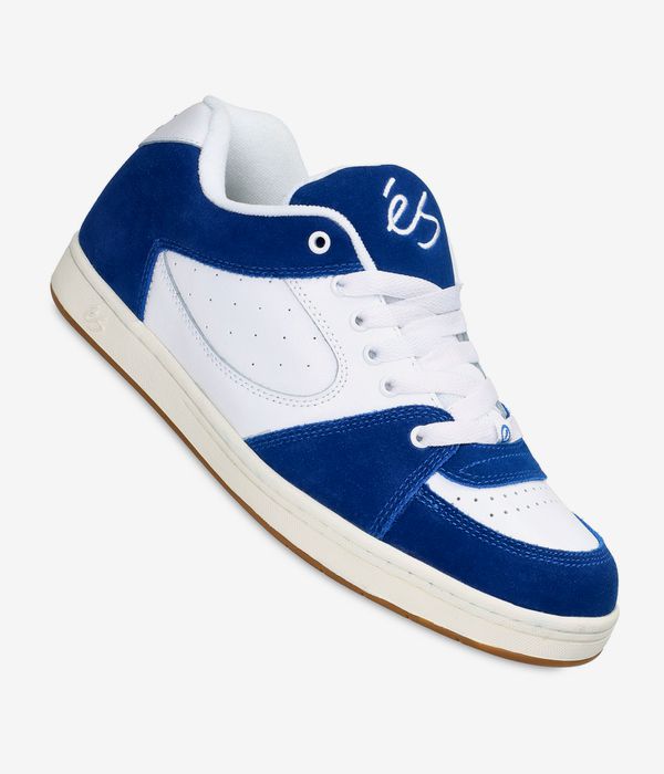 éS Accel OG Schuh (royal white)