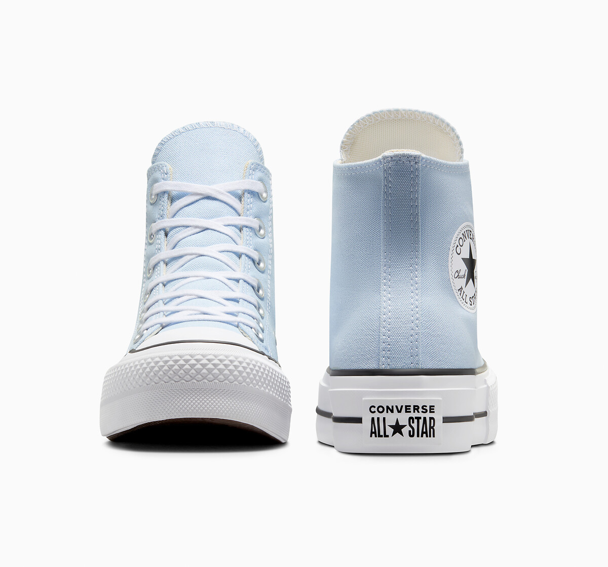 CONVERSE<br>Tênis All Star Lift Hi Cor da Temporada
