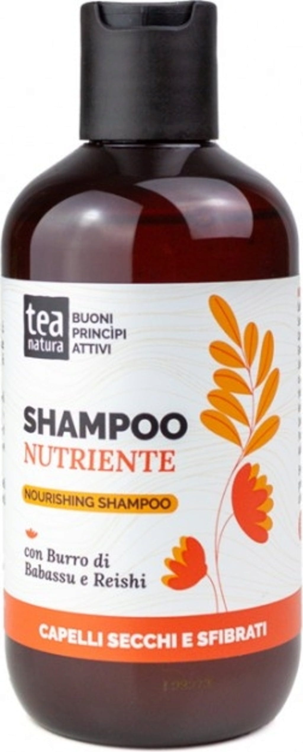 TEA Natura  Nährendes Shampoo, 250 ml