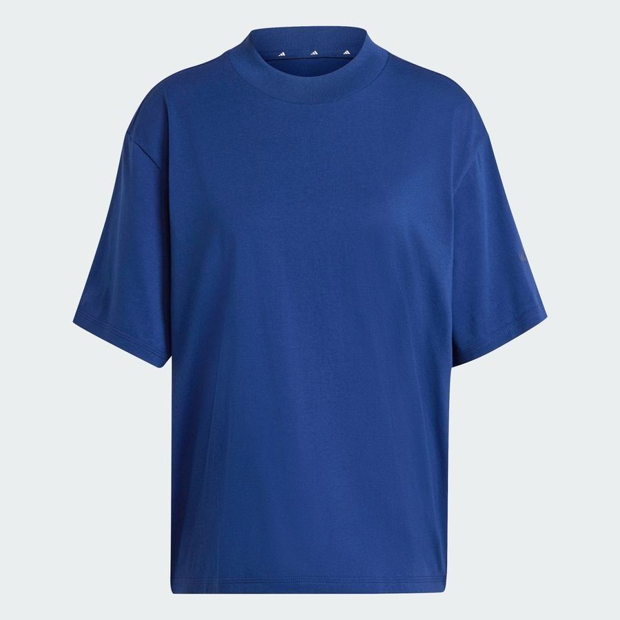 Adidas T-shirt boyfriend Essentials Contemporary Logo