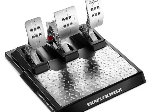 ThrustMaster T-LCM - Pedaler - kablet - for PC, Microsoft Xbox One, Sony PlayStation 4