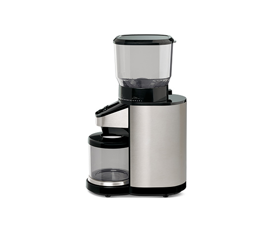 Kaffeemühle mit Waage, elektrisch