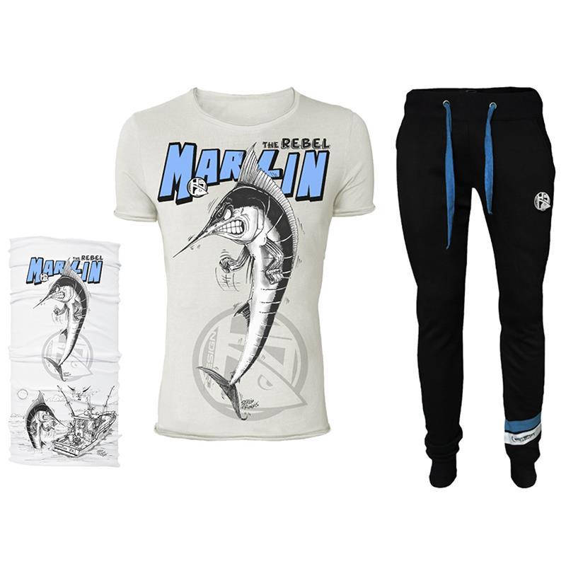 Ensemble Vêtement Homme Hot Spot Design Pack Blue