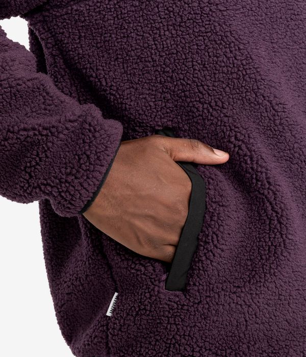 Element Classic Sherpa Jacke (plum perfect)