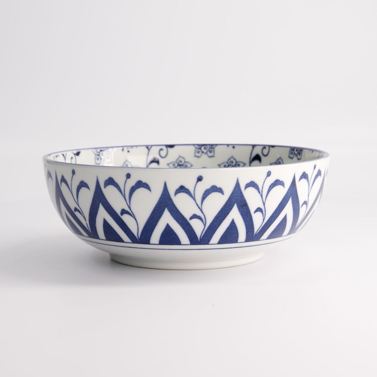 Blue Botan skål, 20 cm