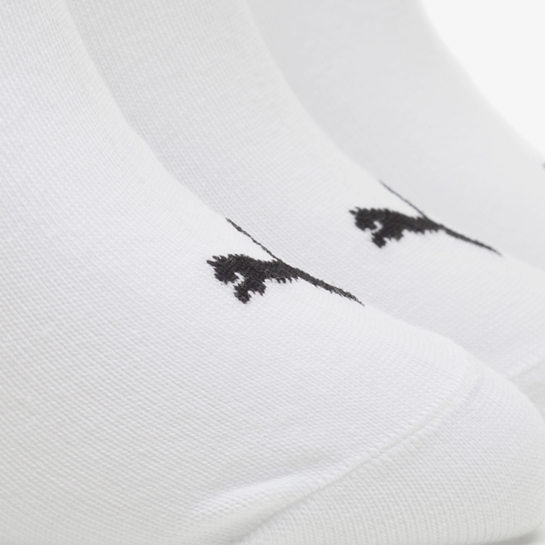 3 paar Puma sneakersokken