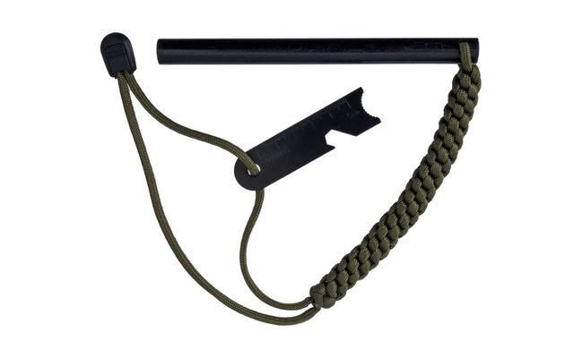 Origin Outdoors Goliath Zündstahl schwarz