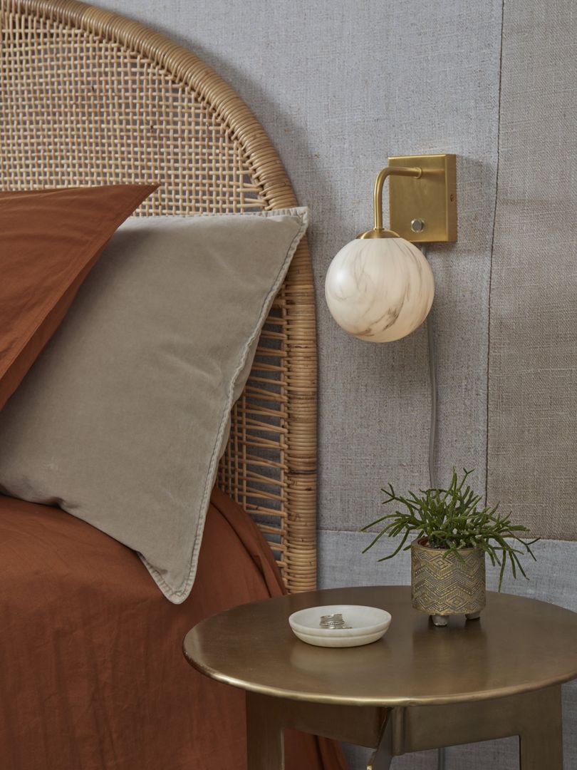 It's about RoMi   Carrara Wandlamp