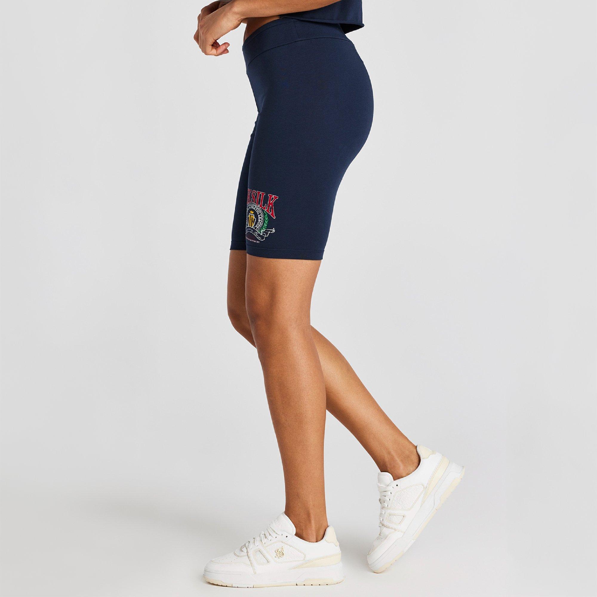 SikSilk Cycling Shorts Womens