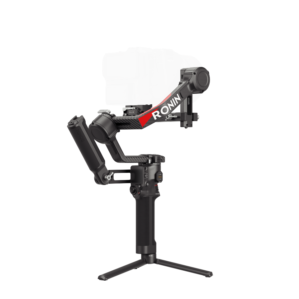 DJI - RS 4 Pro - Stabilizer