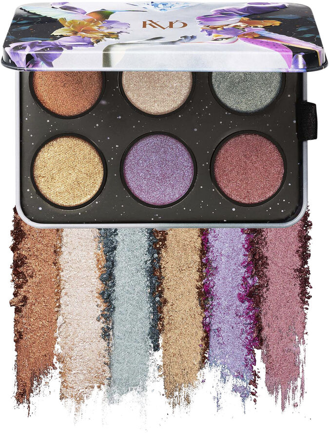KVD Beauty KVD XM 23 SURREAL BLOOM METALLIC PALETTE