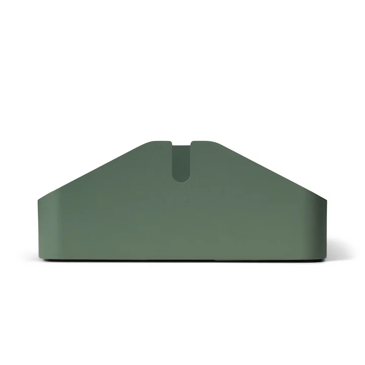 Pedestal - Power Tray, 15,5 x 27,5 cm, pearl