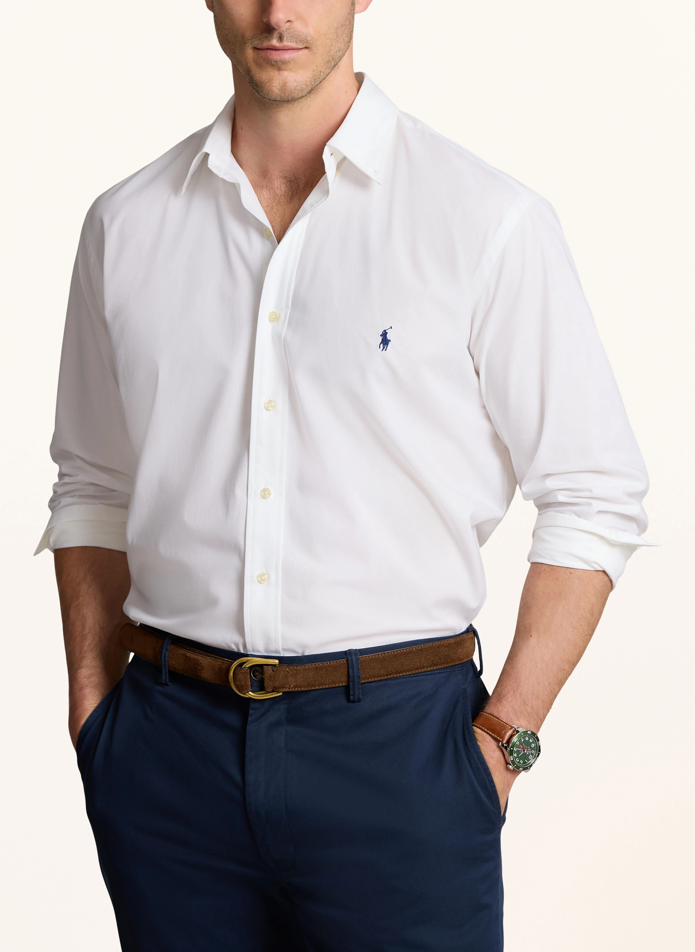 POLO RALPH LAUREN Big & Tall Hemd