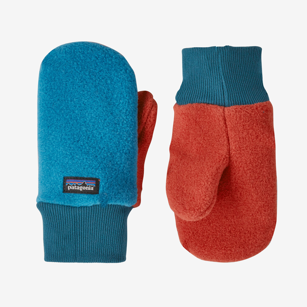 Baby Pita Pocket Fäustlinge