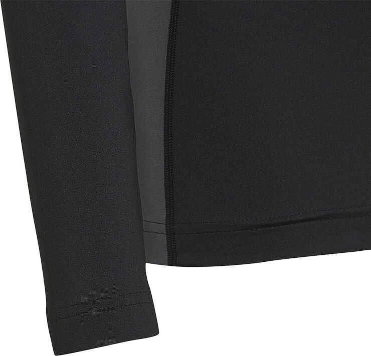 adidas Techfit baselayer trøje Sort
