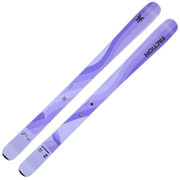 Ski FACTION DANCER 2 PURPLE