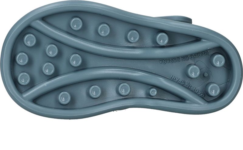 Igor Tobby Solid Sandalen Blauw Meisjes Jongens