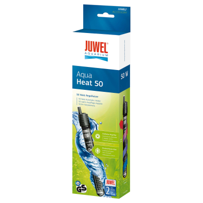 Juwel Regelheizer 50W 23.5cm 25mm