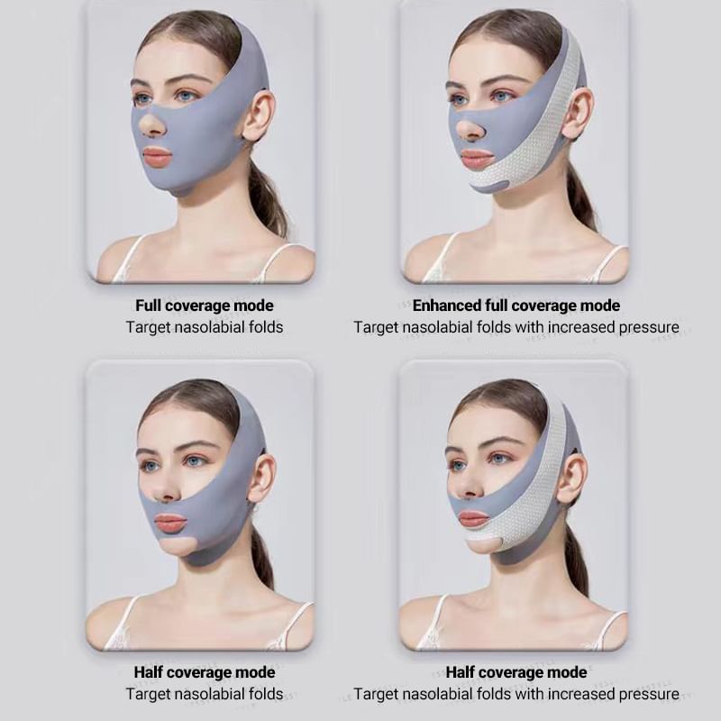 Aucucci - V-lijn Liftend Gezichtsmasker