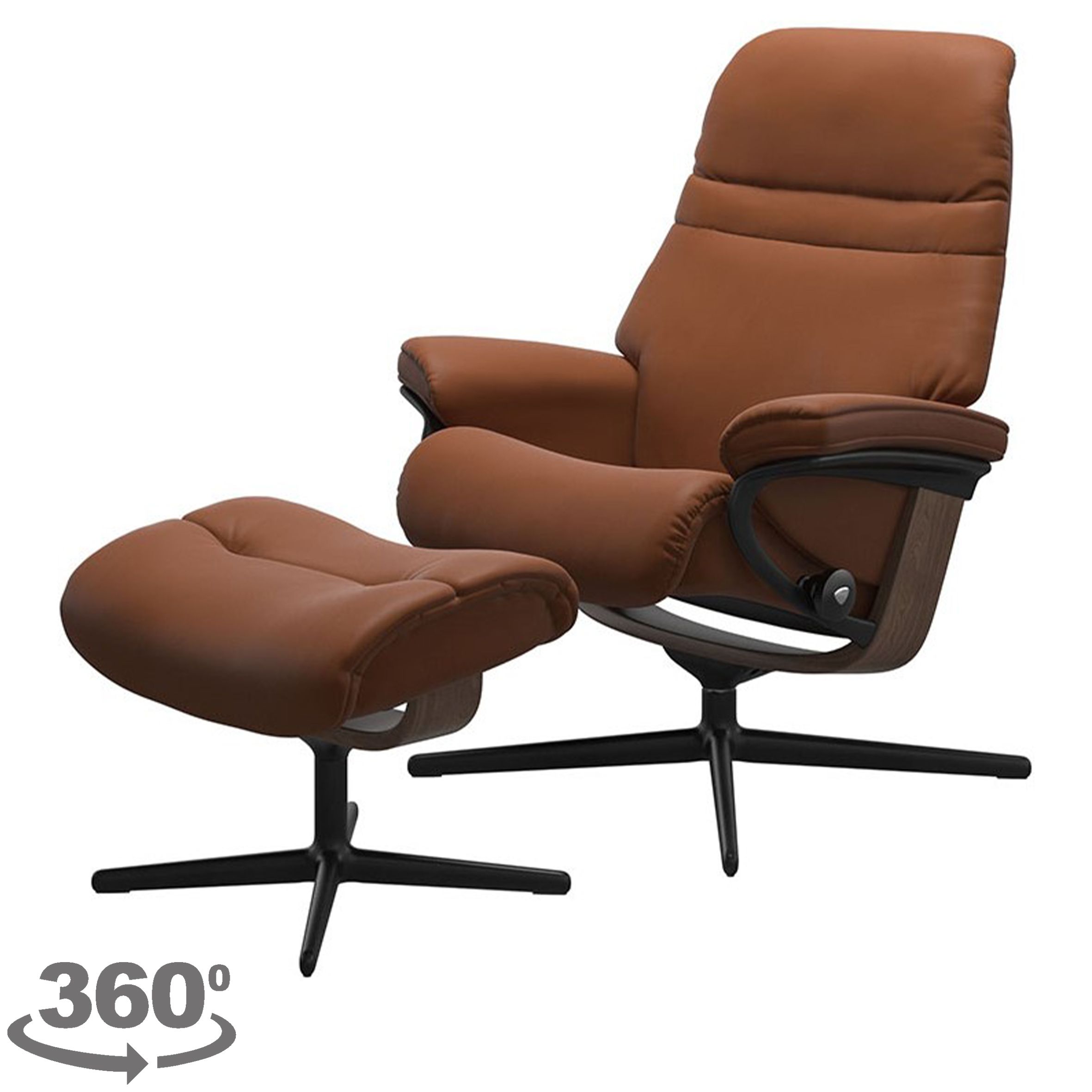 Relaxfauteuil Sunrise Cross  | Stressless