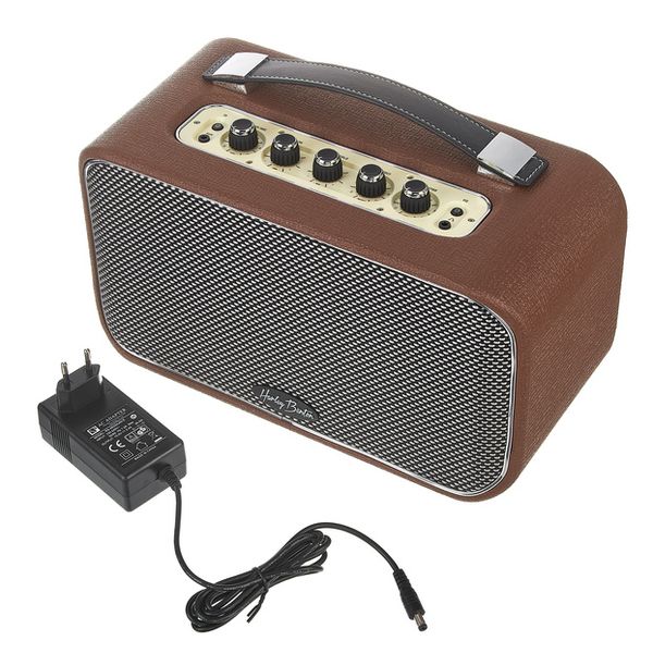 Harley Benton D-120CE VS Bundle