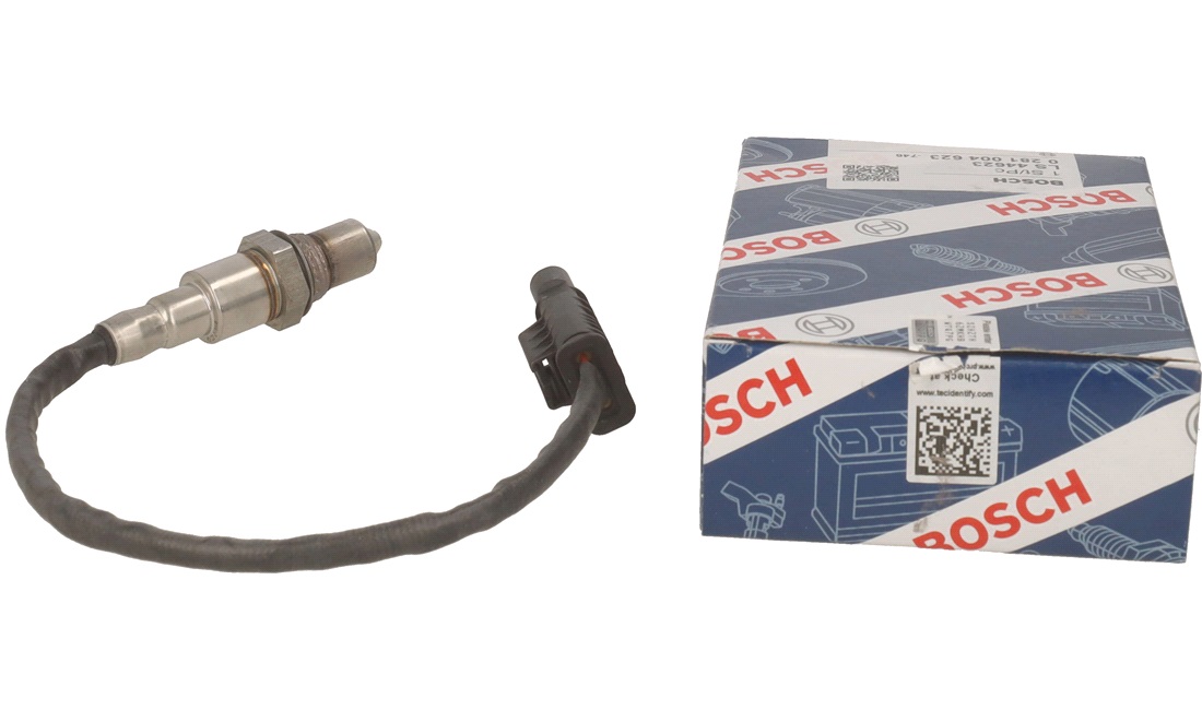 Lambda-sonde,