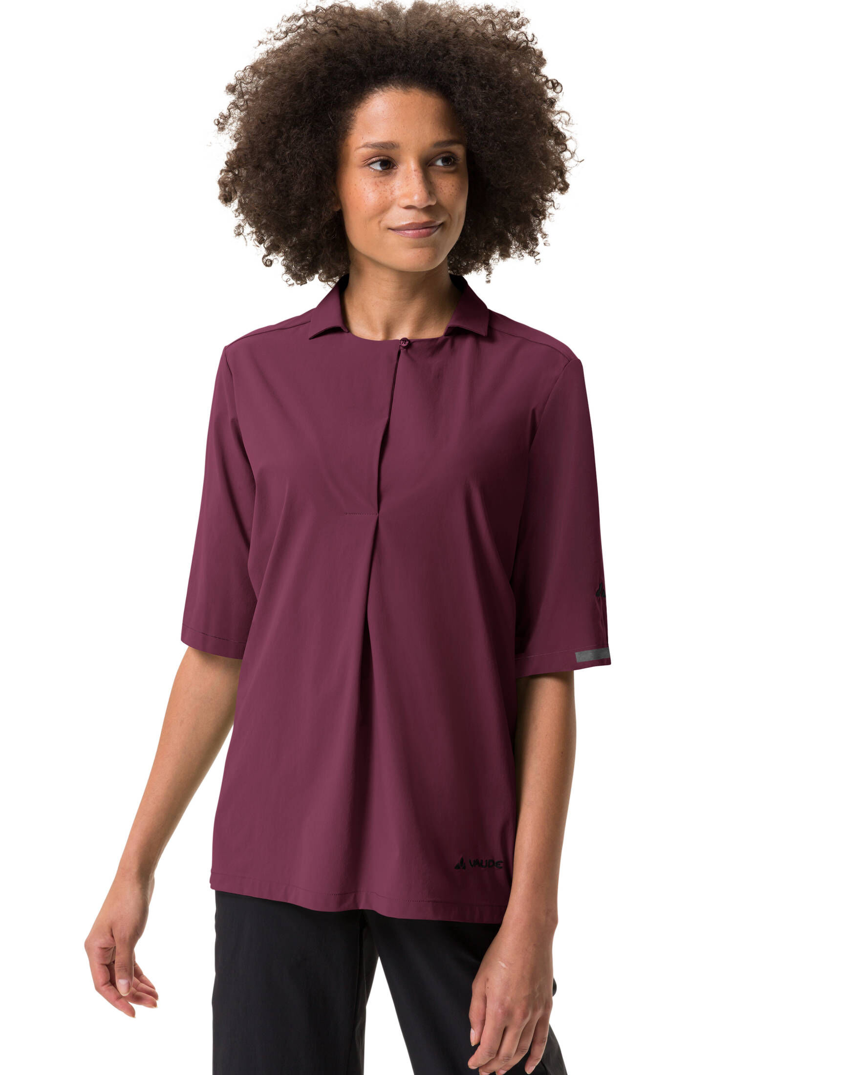 VAUDE| Damen Hemd-Bluse Women's Yaras Shirt