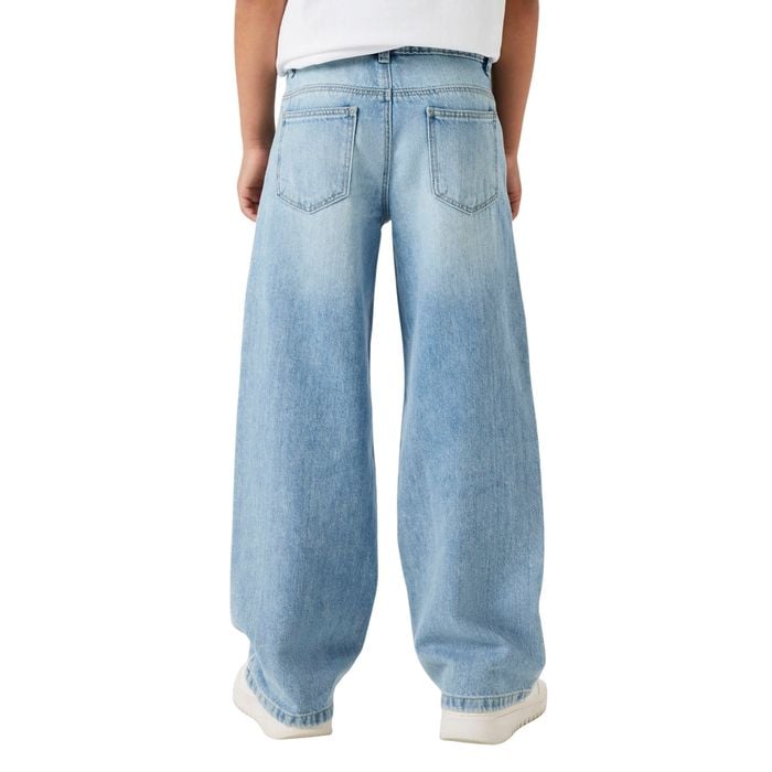 Name It Rose Wide Jeans Meisjes