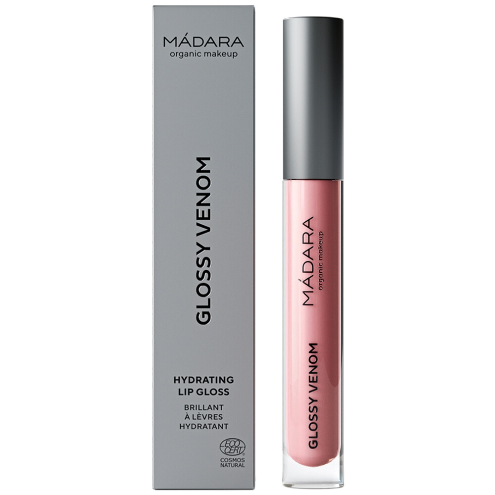 Madara Glossy Venom Lipgloss 72 Vinyl Hood4 ml
