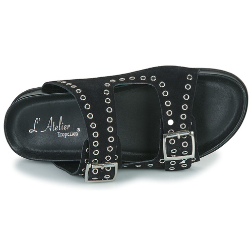 L'Atelier Tropézien - CHV100-BLACK Negro