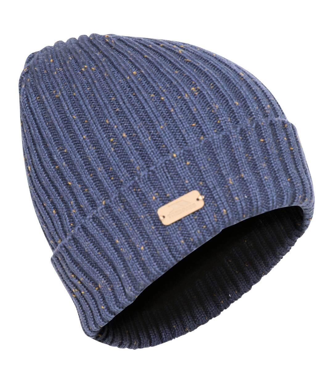 Trespass - Bonnet mou MATEO - Homme (Bleu marine) - UTTP4369
