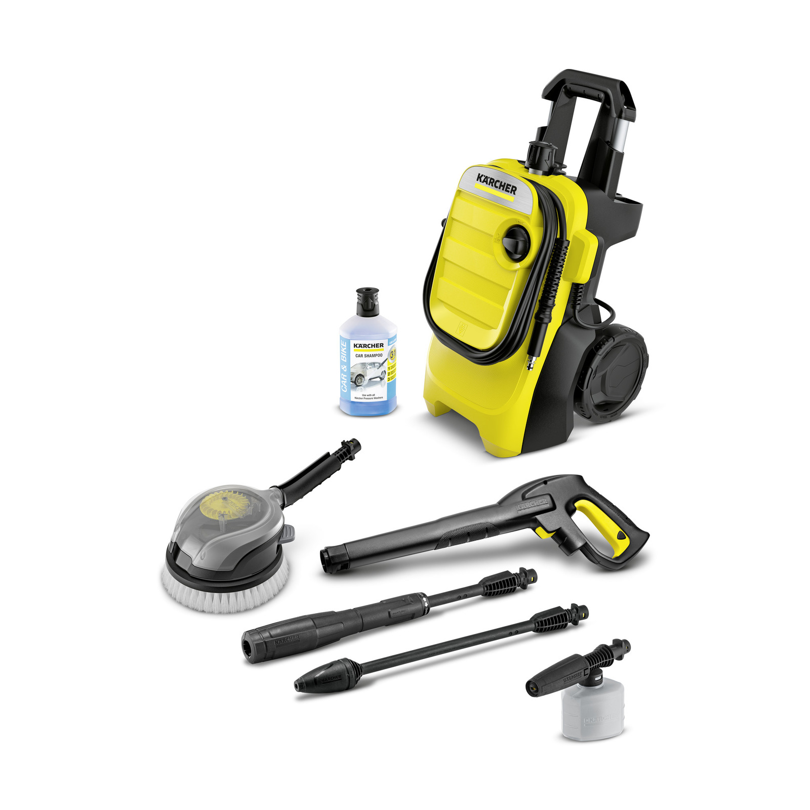 Kärcher K 4 Compact Car High pressure cleaner