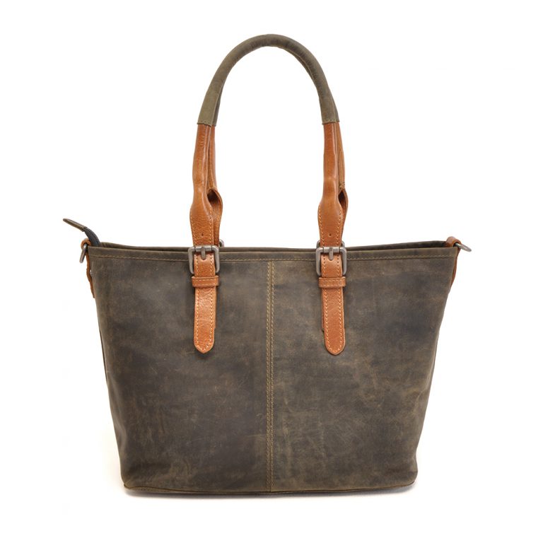 Berba Barbarossa Shopper Military