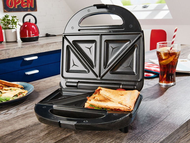 Contactgrill