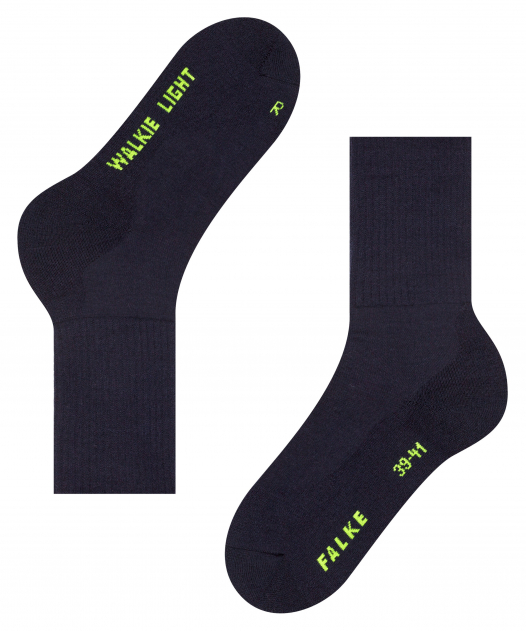 Falke Walkie light SO Socken in Blau