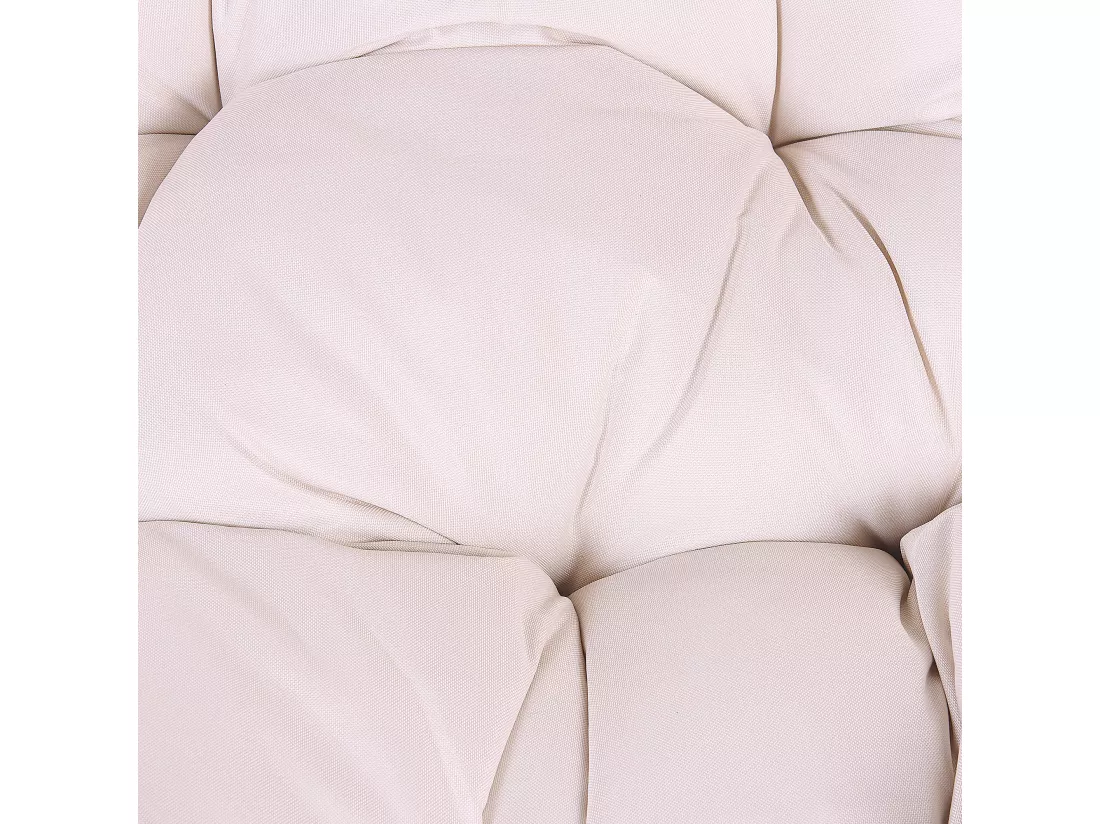 Fauteuil suspendu avec support ATRI II Naturel