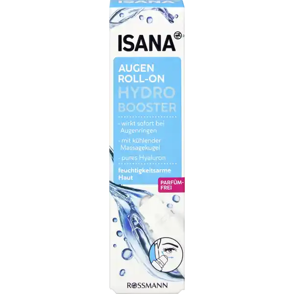 Hydro Booster Augen Roll-on