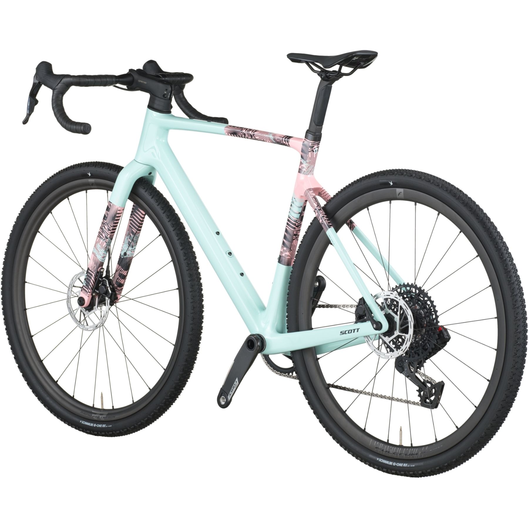 Scott Addict Gravel 10 2026