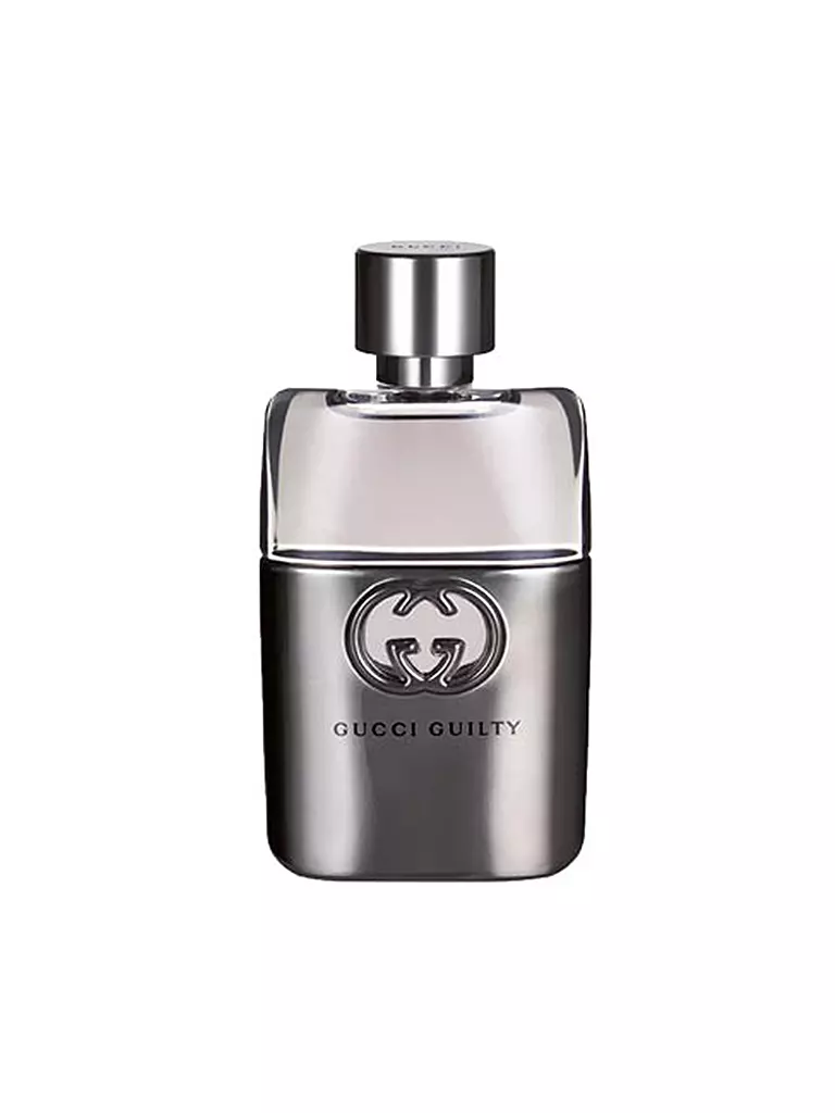 GUCCI Guilty Pour Homme Eau de Toilette Natural Spray 50ml keine Farbe