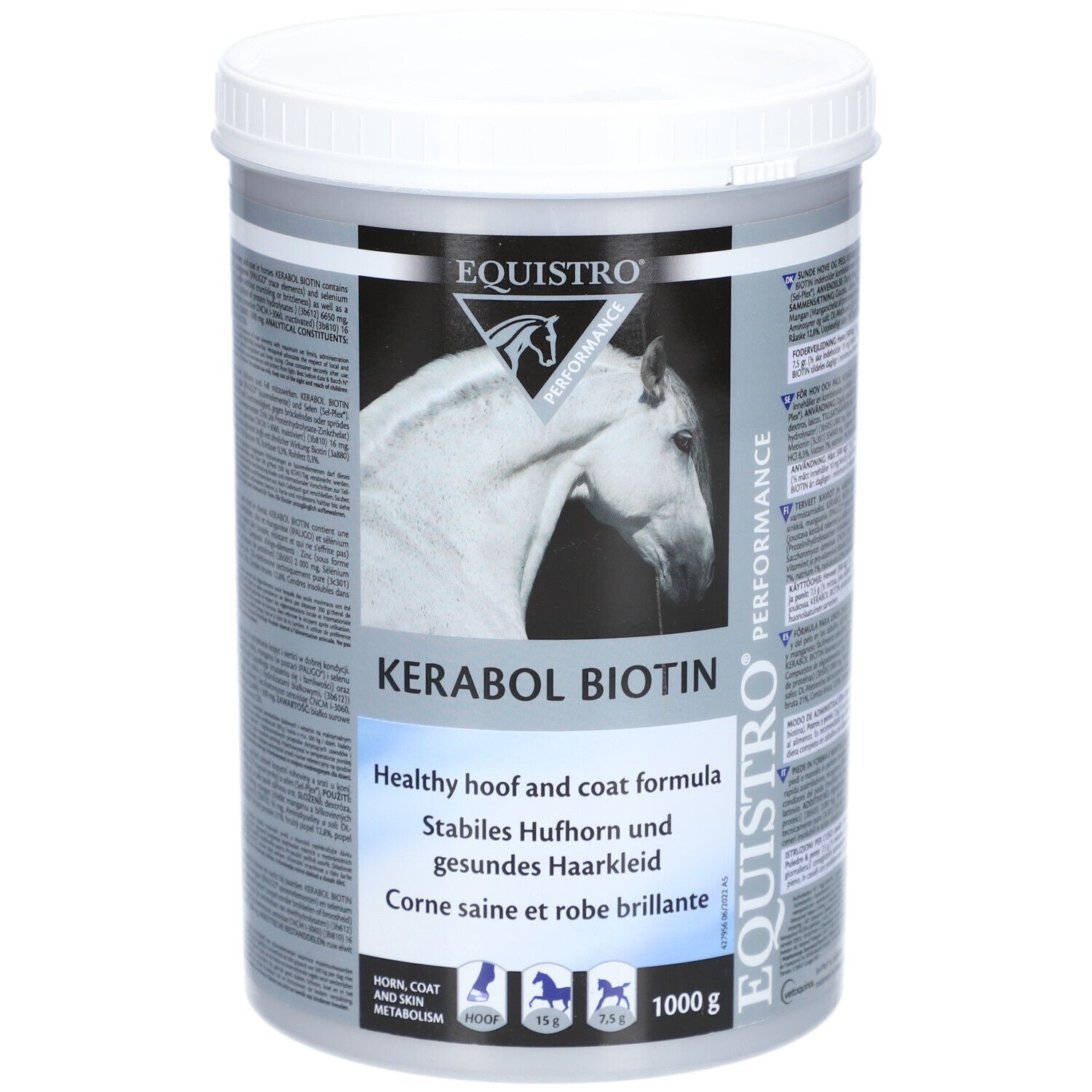EQUISTRO® Kerabol Biotin