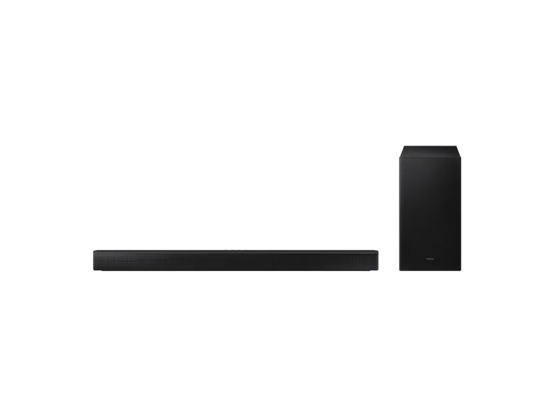 Samsung HW-B650D - B-Series - lydbarsystem - til hjemmebiograf - 3.1.kanal - trådløs - Bluetooth - sort