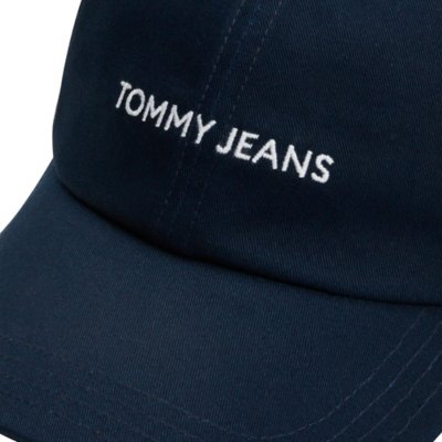 Casquette femme Linear Logo TOMMY HILFIGER