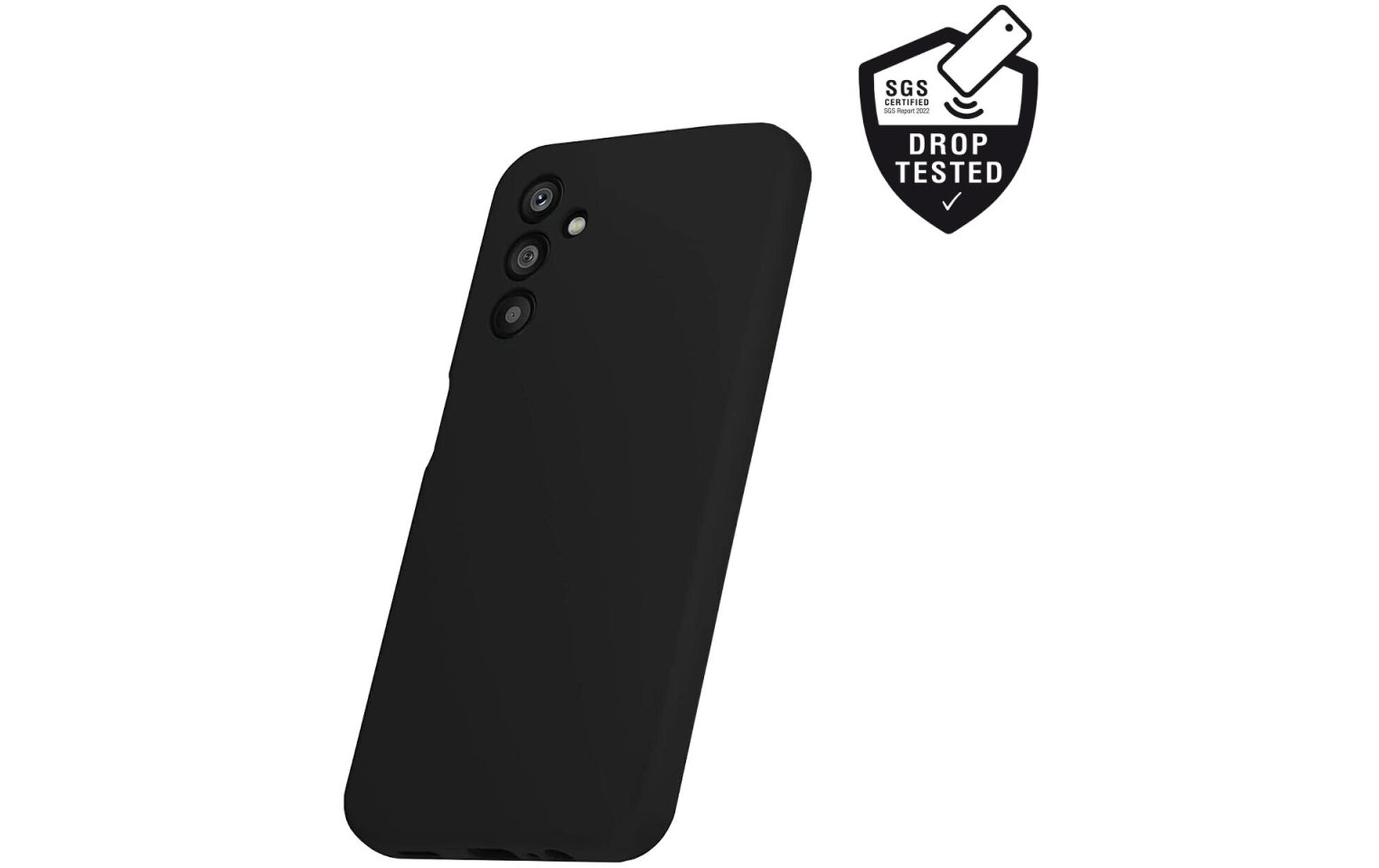 Back Cover Liquid Silicone Case Cupertino Galaxy A14/A14 5GSchutzhülle für das Samsung Galaxy A14 und A14 5G