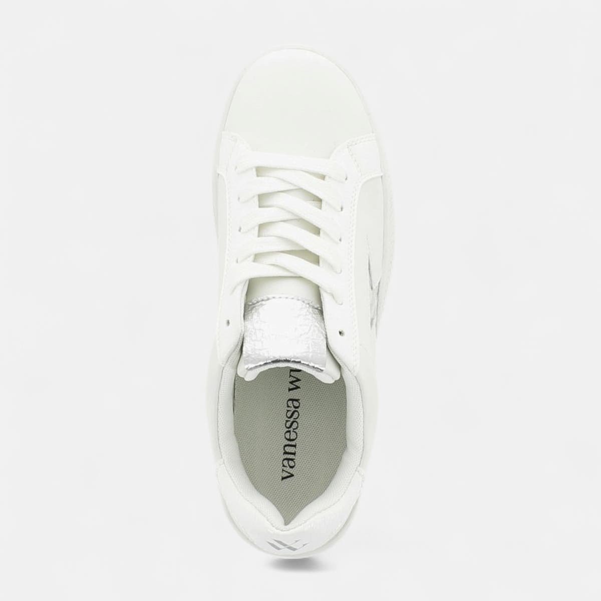 Baskets basses Femme blanc