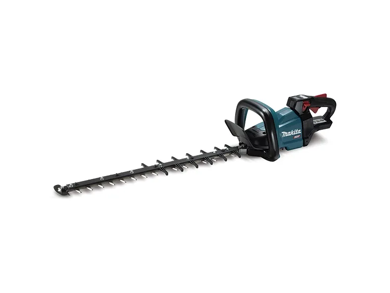 Makita UH006GZ - Hæktrimmer - ledningfri - 40 V - intet batteri, ingen oplader - 2000/3000/4000 spm - 60 cm - Skærekapacitet 25 mm - 4.4 kg - SOLO