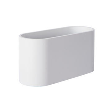 Lucide XERA wandlamp Wit