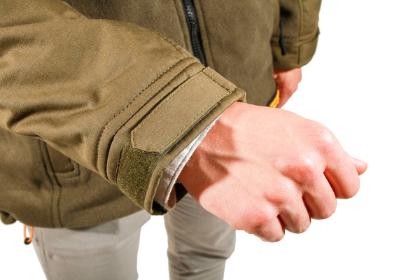 Gilet polaire Tactic Carp Fleece Vest