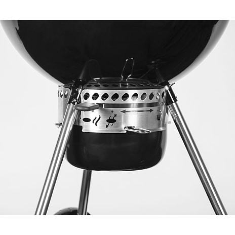 Weber Master-Touch GBS E-5750 - sort