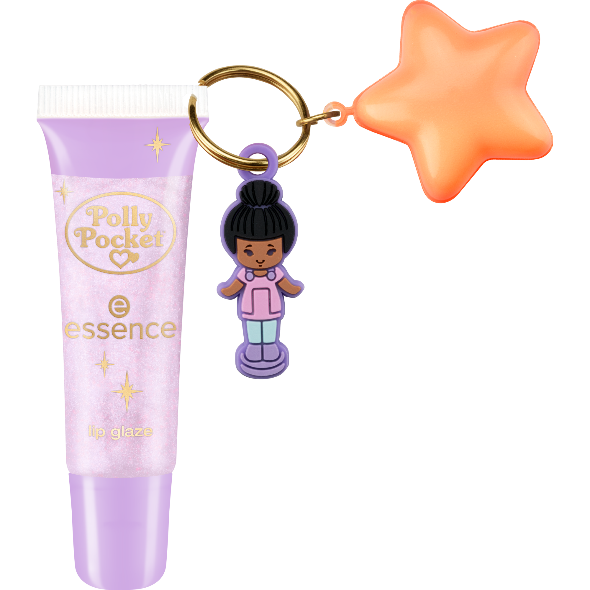 Polly Pocket lip glaze